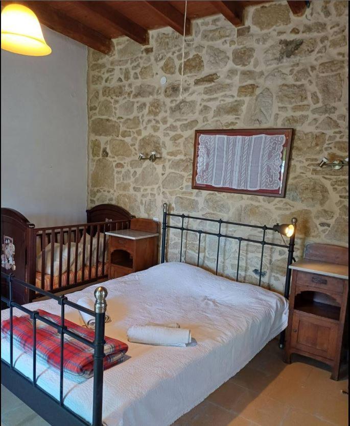 Patriko Country House Vori Экстерьер фото