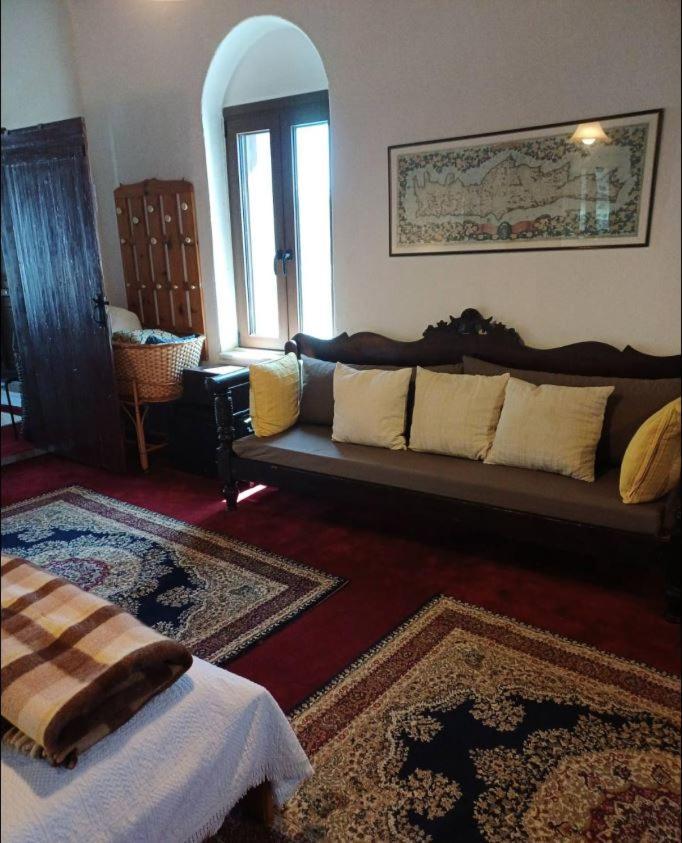 Patriko Country House Vori Экстерьер фото