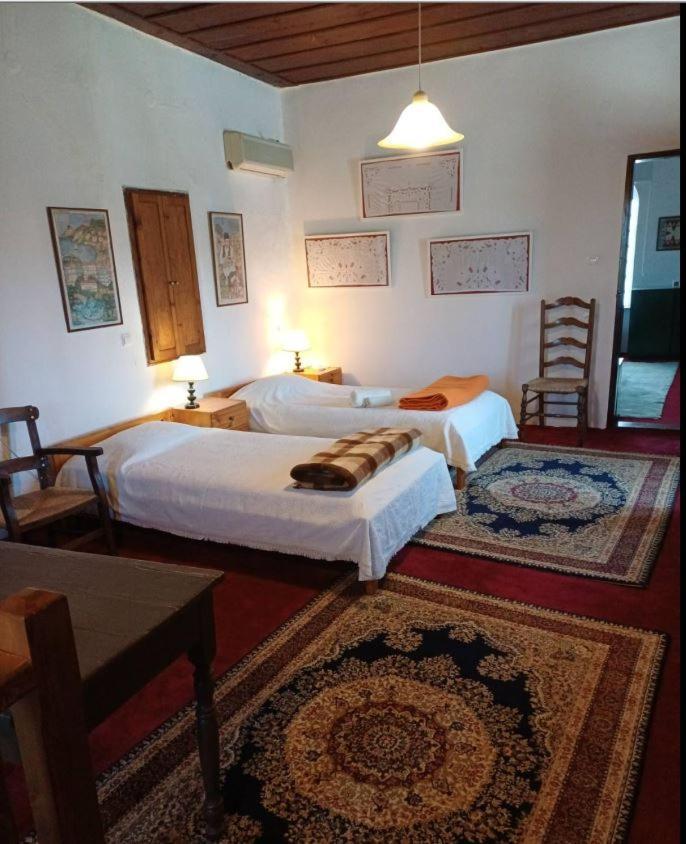 Patriko Country House Vori Экстерьер фото