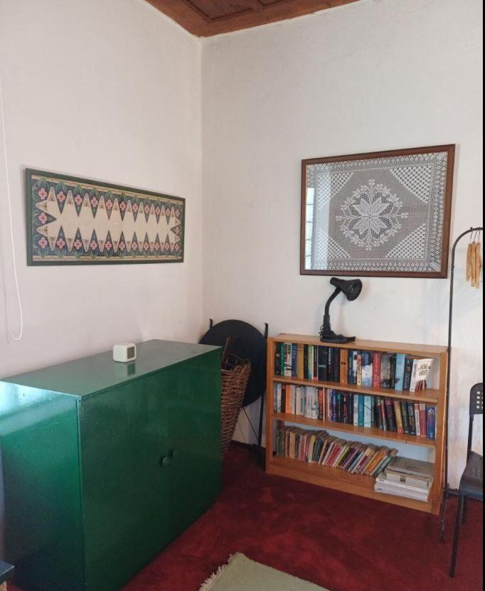 Patriko Country House Vori Экстерьер фото