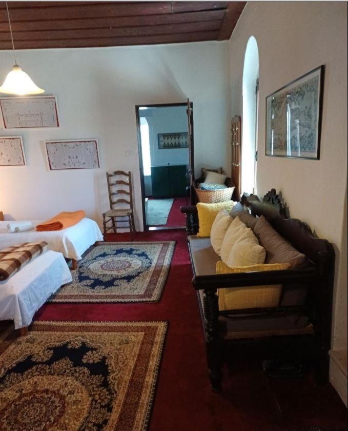 Patriko Country House Vori Экстерьер фото