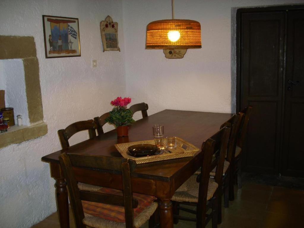 Patriko Country House Vori Экстерьер фото