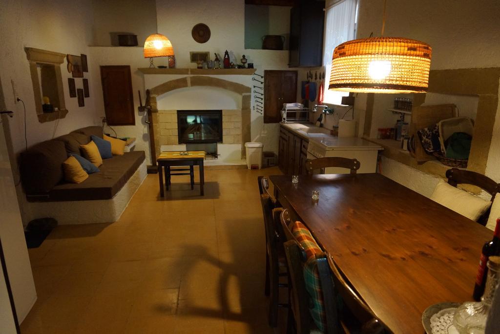 Patriko Country House Vori Экстерьер фото