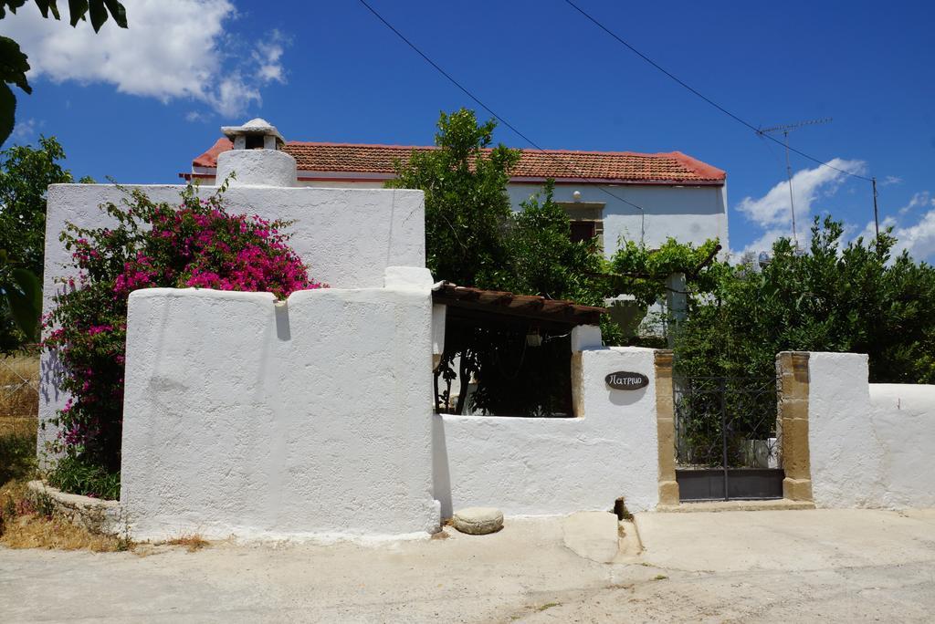 Patriko Country House Vori Экстерьер фото