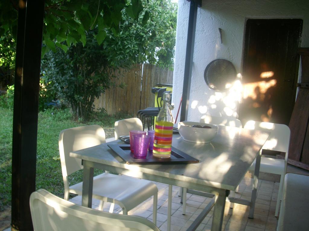 Patriko Country House Vori Экстерьер фото