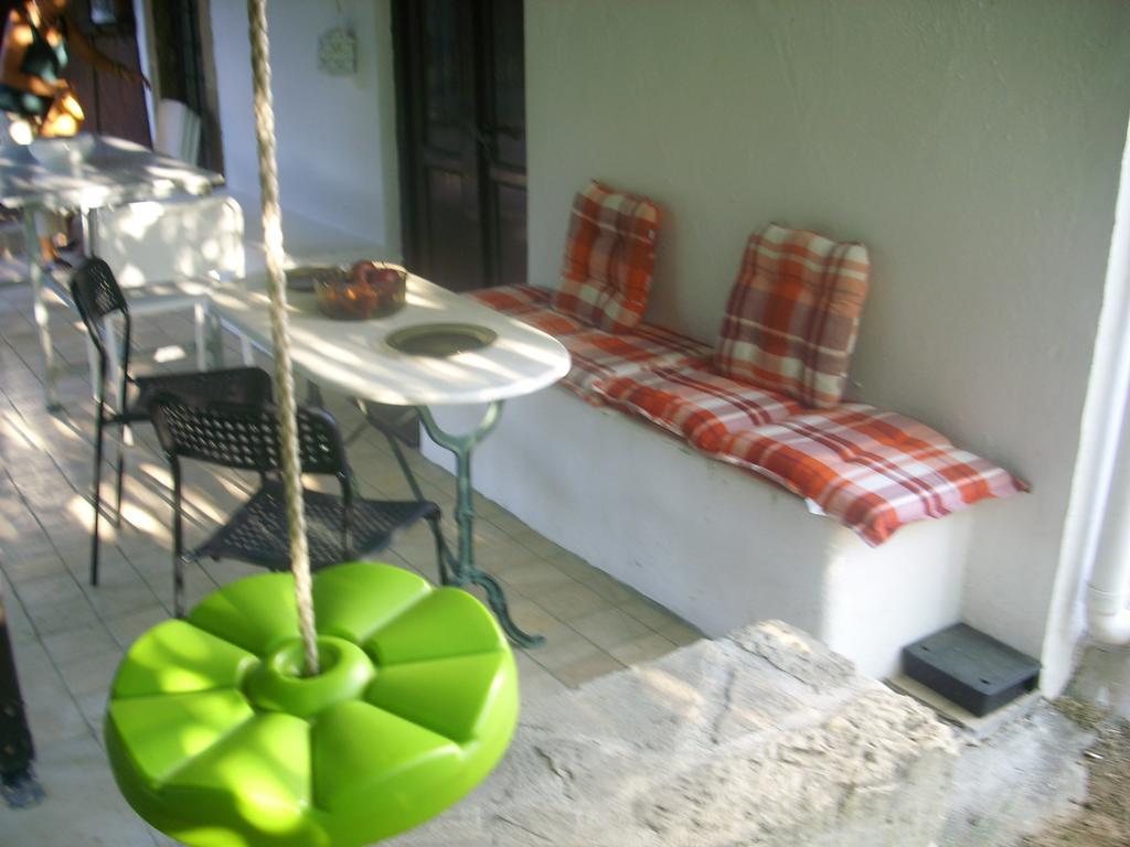 Patriko Country House Vori Экстерьер фото
