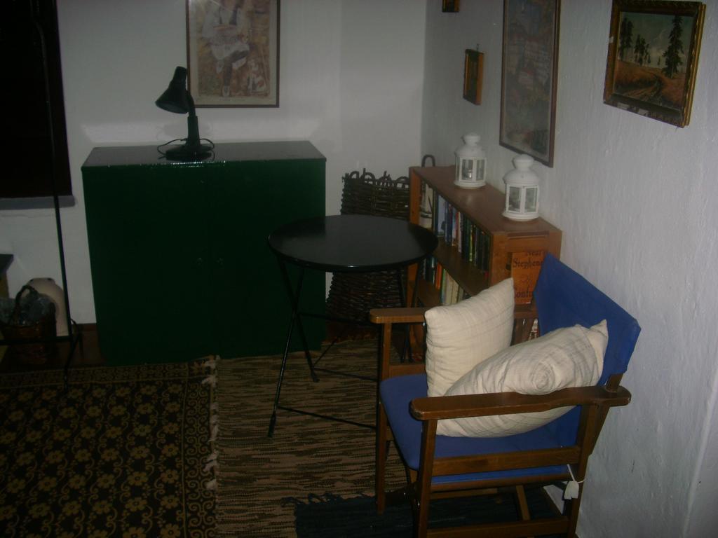 Patriko Country House Vori Экстерьер фото